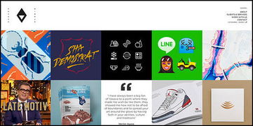 精雕細(xì)琢 一組創(chuàng)意爆棚的設(shè)計(jì)作品展示網(wǎng)站的設(shè)計(jì)與開發(fā)全解析