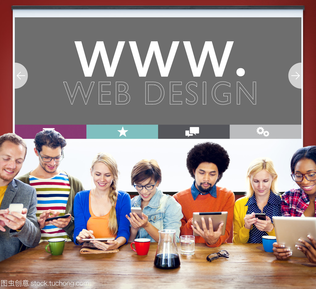 網(wǎng)頁(yè)制作 從設(shè)計(jì)構(gòu)思到開發(fā)實(shí)現(xiàn)的全過程解析