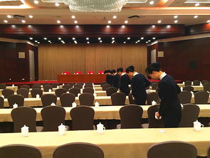 北辰會展以APEC水準迎接兩會，打造高標準會議及展覽服務